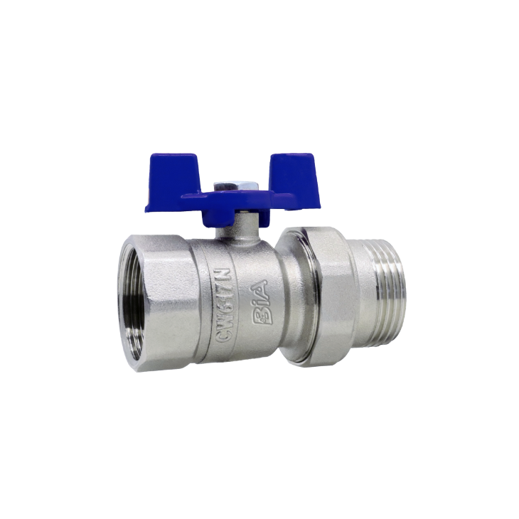 PN10 Küresel Kollektör Vana F-M (TSE) TS EN 13547