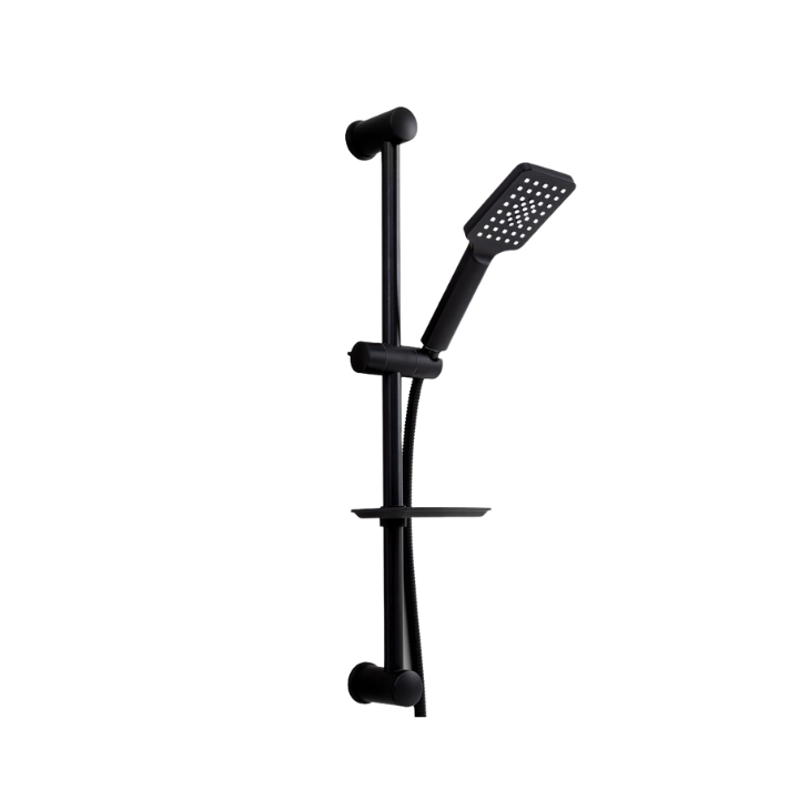 Linda Sürgülü Duş Seti Mat/Parlak