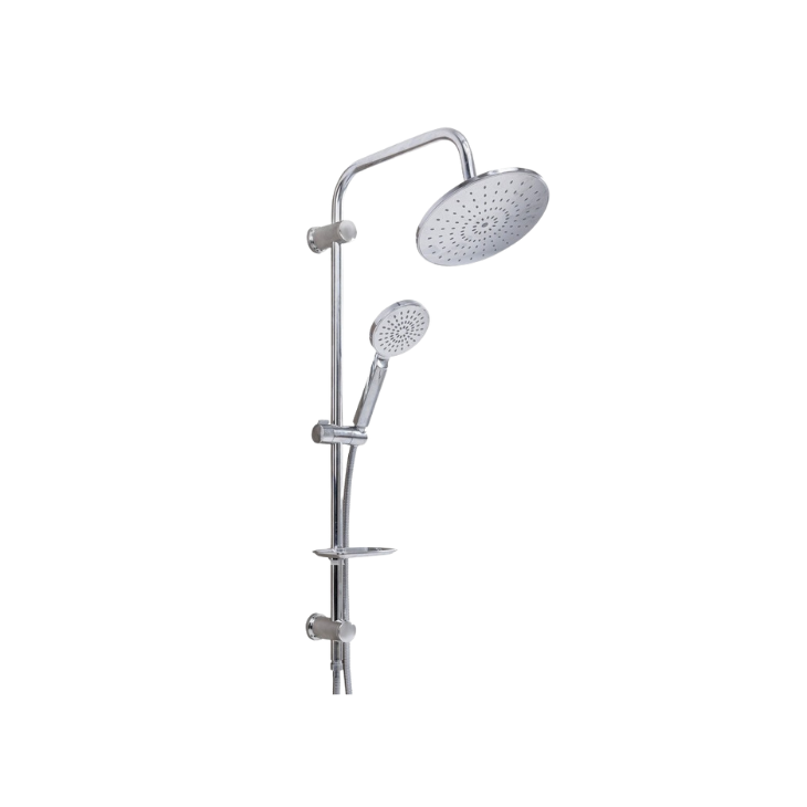 Venera Yağmur Duş Seti Krom