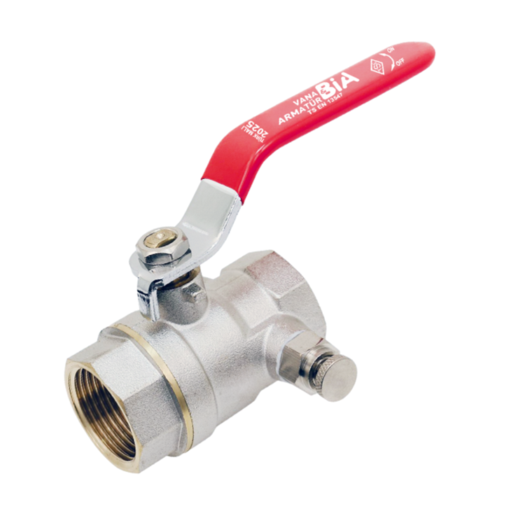 PN25 Küresel Vana Dişi (Kosva) (TSE) TS EN 13547