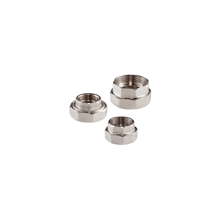 Pirinç İç Dişli, Araçaplı Oynar Baş 